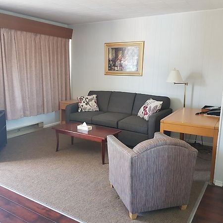 A-1 Alberni Inn Port Alberni Kültér fotó