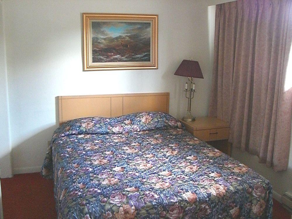 A-1 Alberni Inn Port Alberni Kültér fotó