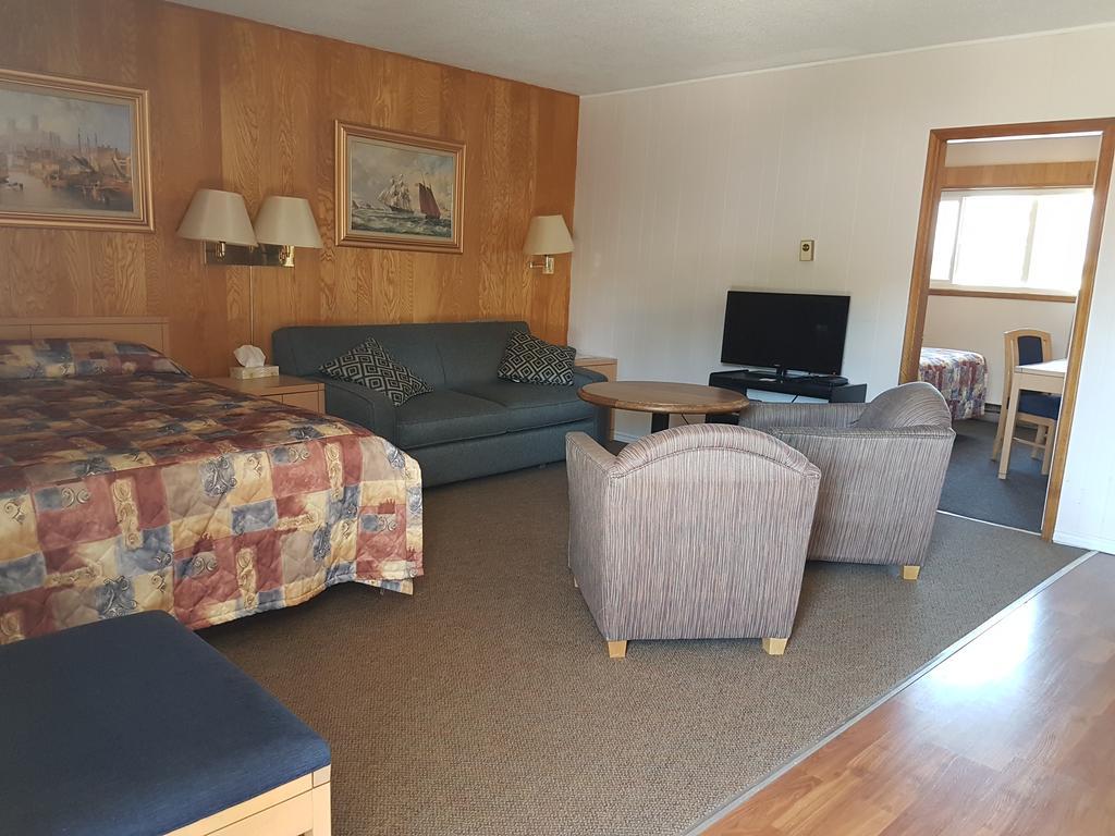 A-1 Alberni Inn Port Alberni Kültér fotó