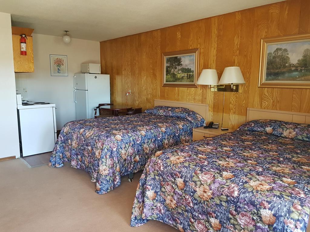 A-1 Alberni Inn Port Alberni Kültér fotó