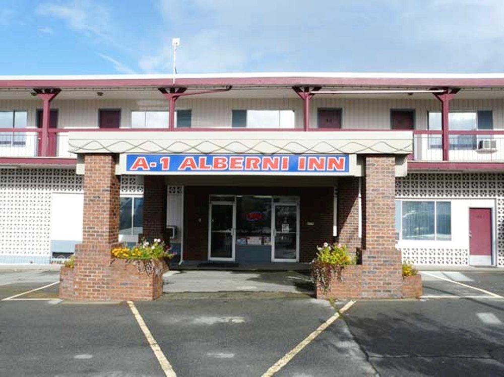 A-1 Alberni Inn Port Alberni Kültér fotó