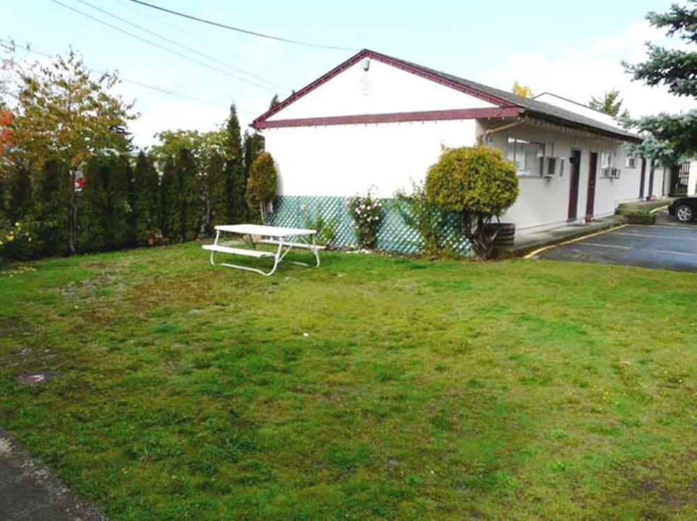 A-1 Alberni Inn Port Alberni Kültér fotó