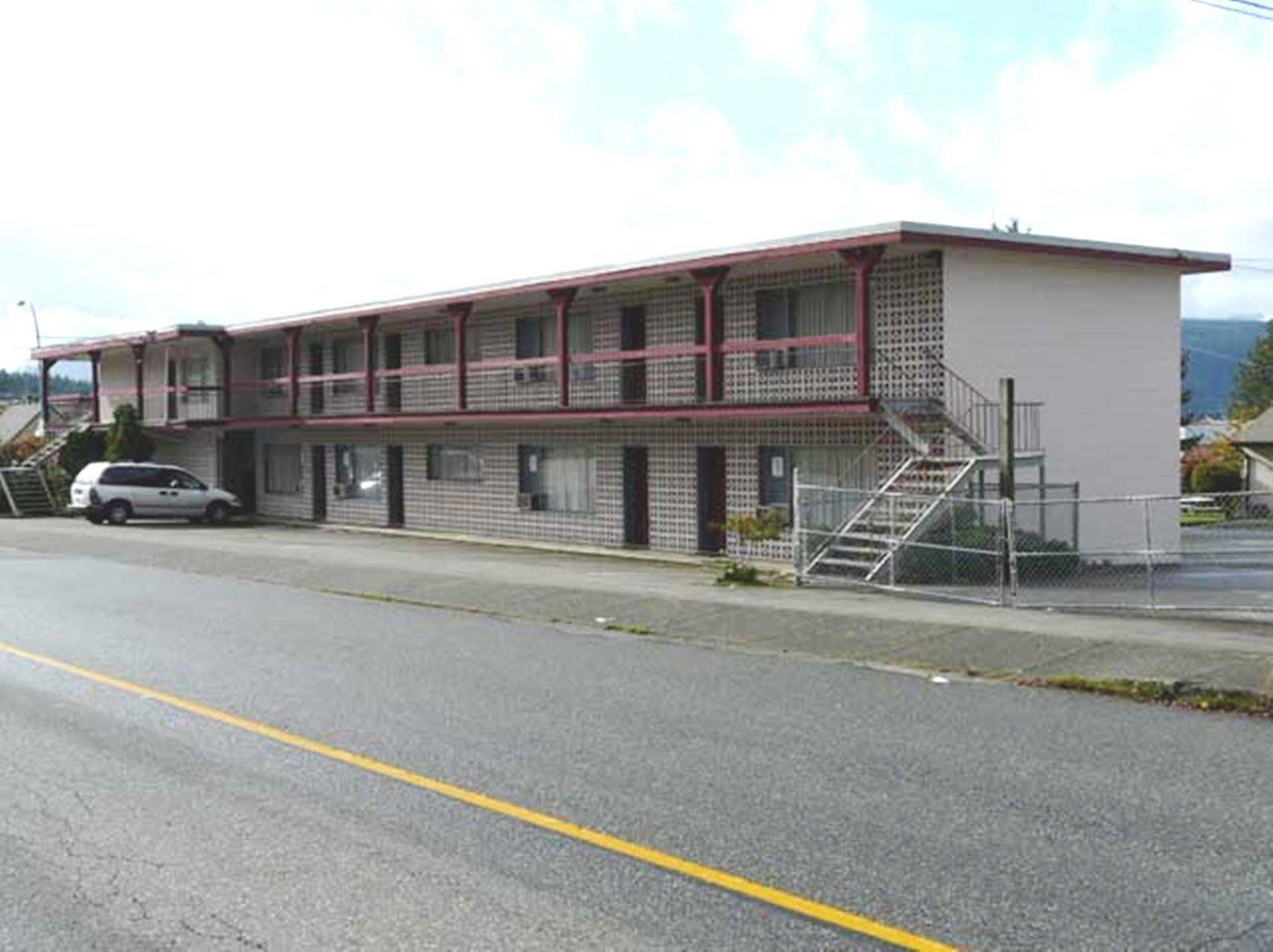 A-1 Alberni Inn Port Alberni Kültér fotó