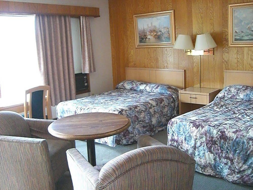 A-1 Alberni Inn Port Alberni Kültér fotó